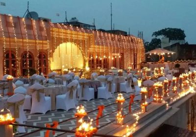 Varanasi Luxury Boat Ride Package: Experience the Sacred Ganges in Style