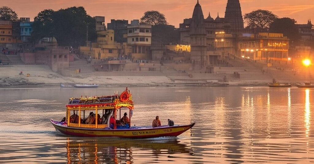 Spiritual Destinations in North India for People Going Through Life Transitions