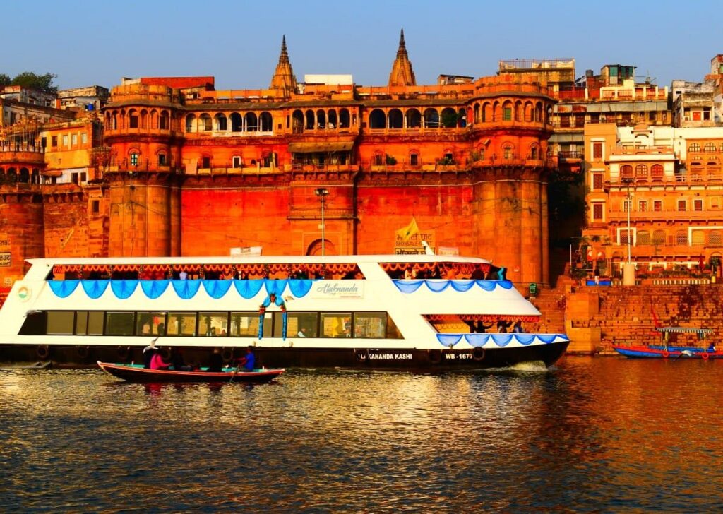 Permissions Required for Boat Functions in Varanasi