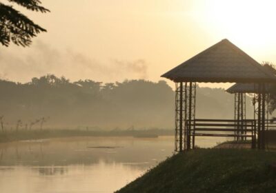 Bodhgaya Sunrise: Stunning Spots for Peaceful Reflection