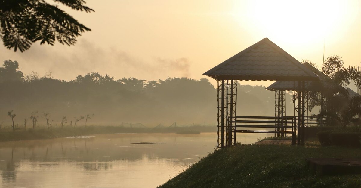 bodhgaya sunrise | TripCosmos.co
