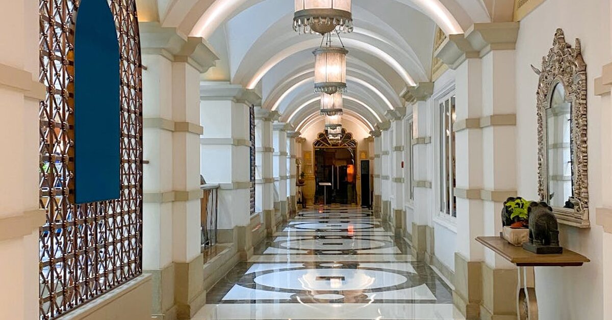 chitrakoot luxury hotel | TripCosmos.co