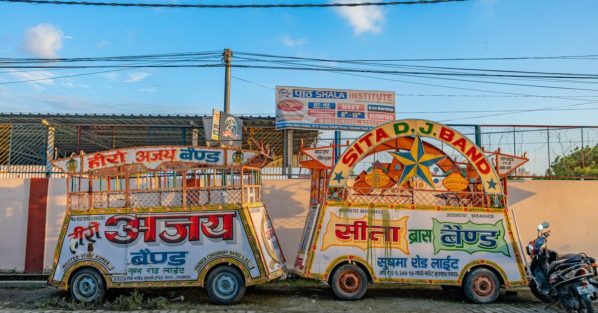 lucknow street art | TripCosmos.co