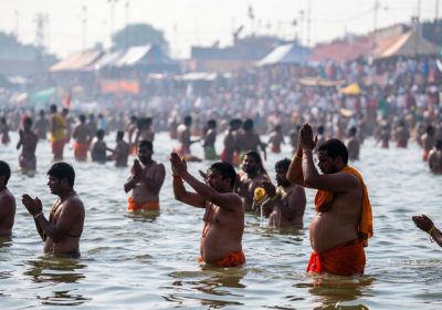 Prayagraj Temple Tour with Family— Sacred Darshan, Complete Comfort, Zero Stress