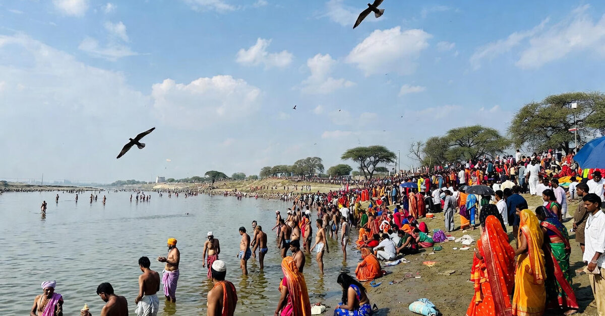 Senior Citizen Tour Package: Varanasi Ayodhya Prayagraj