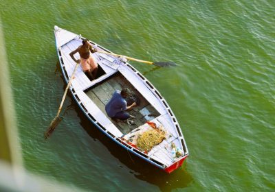 How Long Boat Rides Actually Last in Varanasi