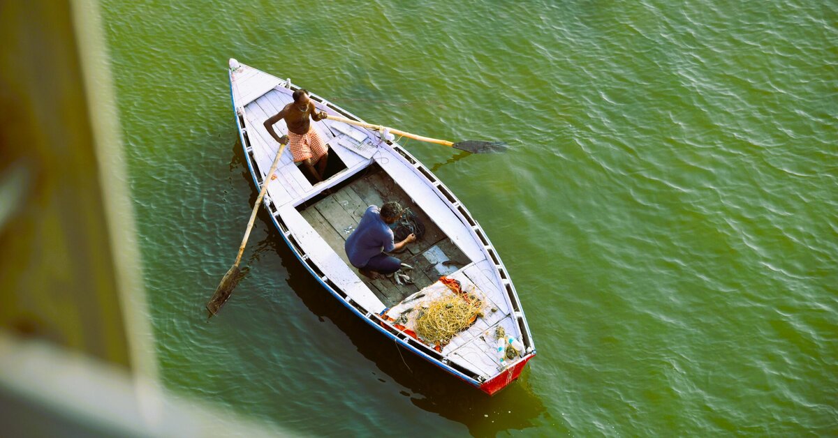 How Long Boat Rides Actually Last in Varanasi