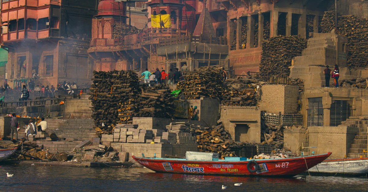 Vishalakshi Temple Varanasi
