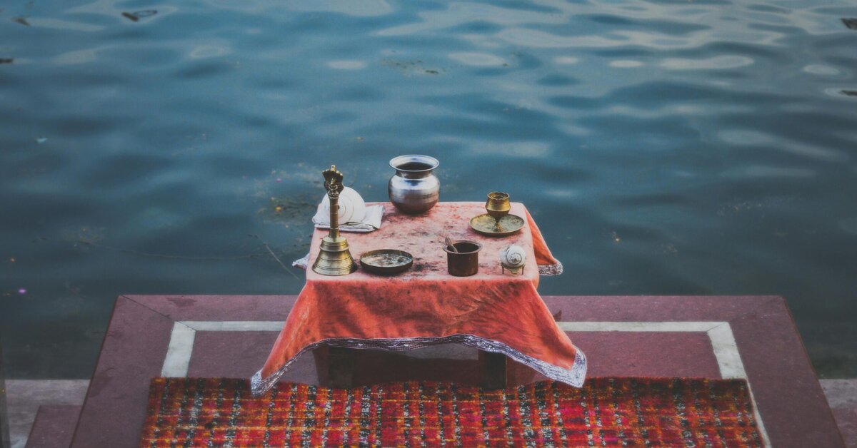 Temples of Kedar Ghat – Hidden Shrines of Varanasi