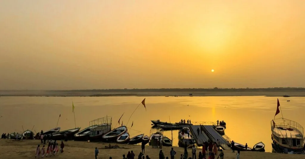 Varanasi Office Holiday Tour Package