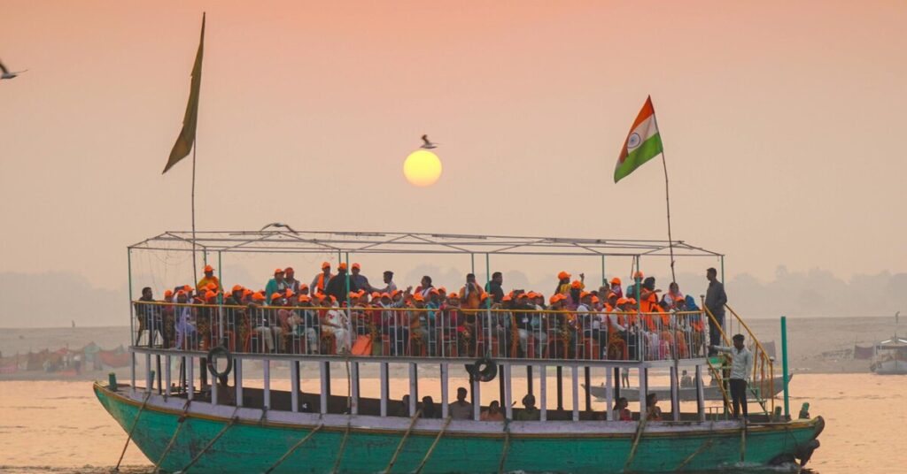 Varanasi Ayodhya and Prayagraj A Journey of Self-Discovery