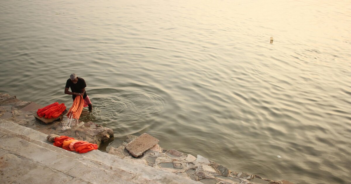 Varanasi Ghats Most Suitable for Meditation and Peace