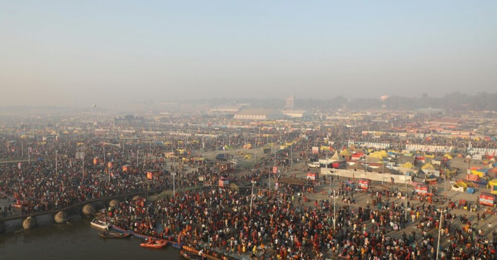 Prayagraj A Spiritual Journey