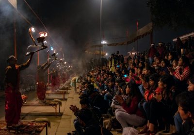 7 Auspicious Ghats for Boat Weddings and Engagement Ceremonies in Varanasi