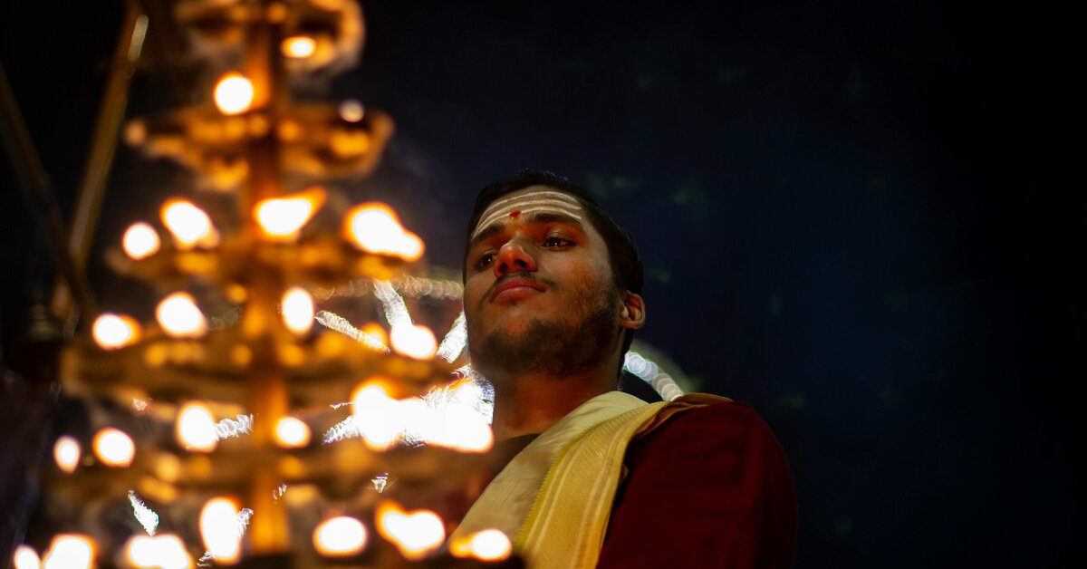 Best North India Spiritual Tour for Parents Above 55