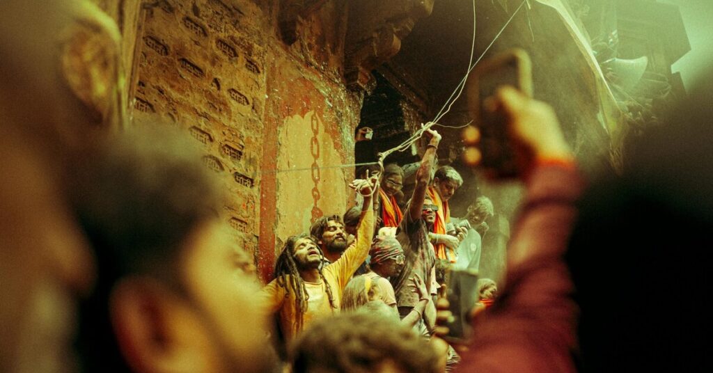 Varanasi Group Tour Package for 15-20 People