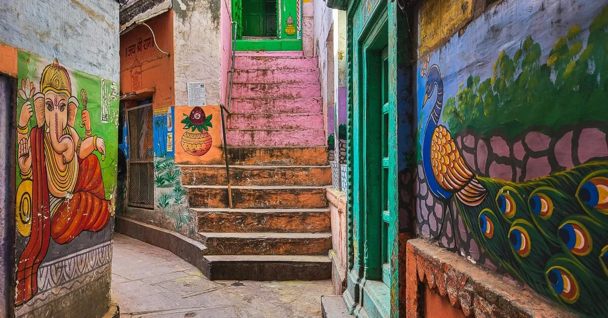 Custom One-Day Spiritual Trip in Varanasi for Busy Families