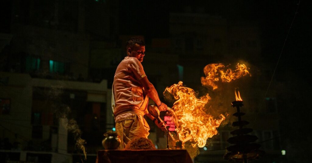 Varanasi Prayagraj Ayodhya Luxury Tour Package