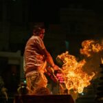 Spiritual Healing Experiences Reported by Visitors to Varanasi