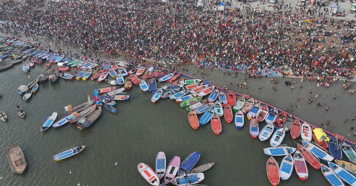Private Boat Arrangements During Magh Mela Cost & Process
