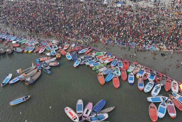 Magh Mela to Ayodhya Tour Complete Family Guide