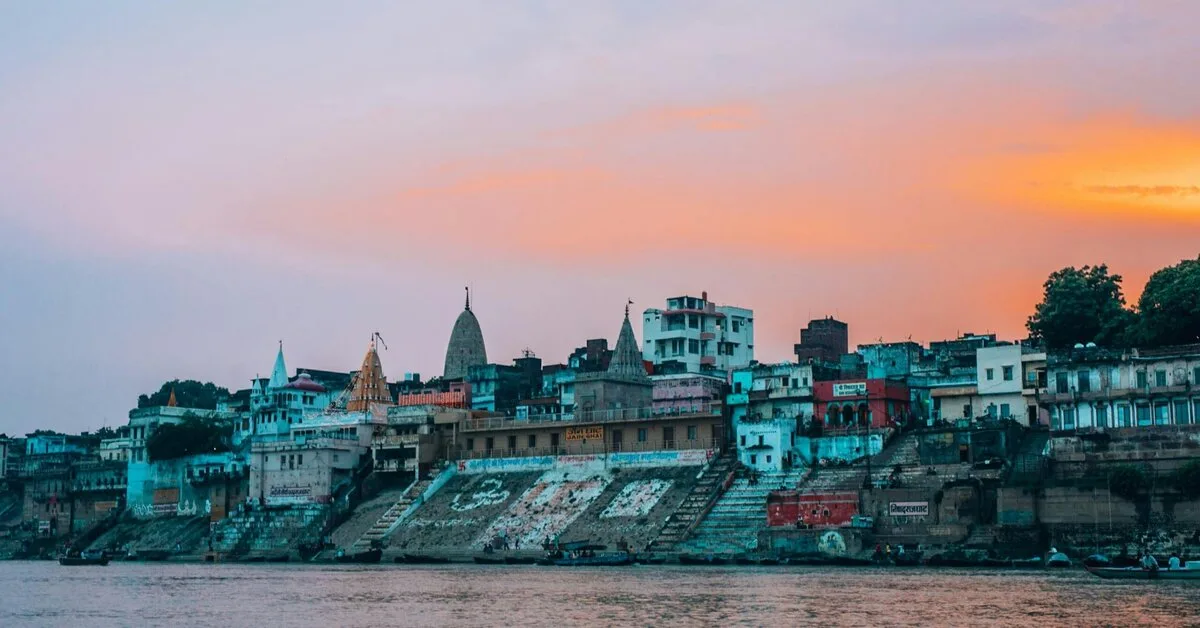 Singapore to Kashi Tour