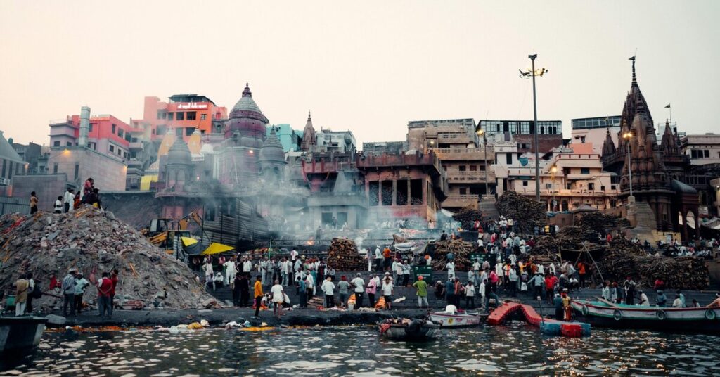 How Long Boat Rides Actually Last in Varanasi