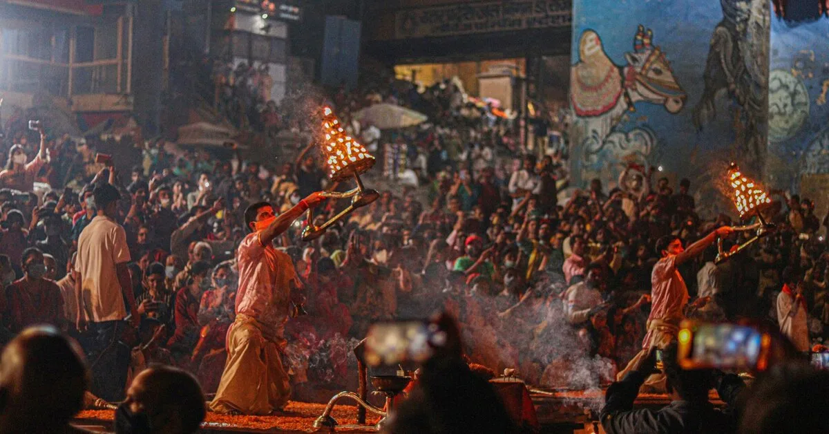 USA to Varanasi Pilgrimage Tour