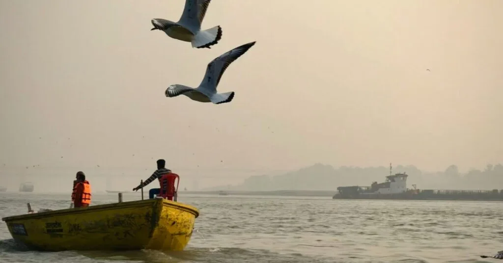 Exclusive Ganga Boat + Kashi Vishwanath Darshan