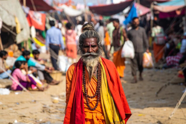 magh mela tent booking | TripCosmos.co