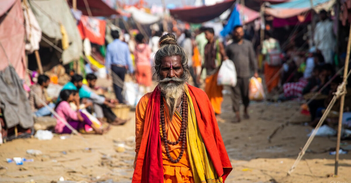 magh mela tent booking | TripCosmos.co