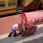 varanasi railway | TripCosmos.co