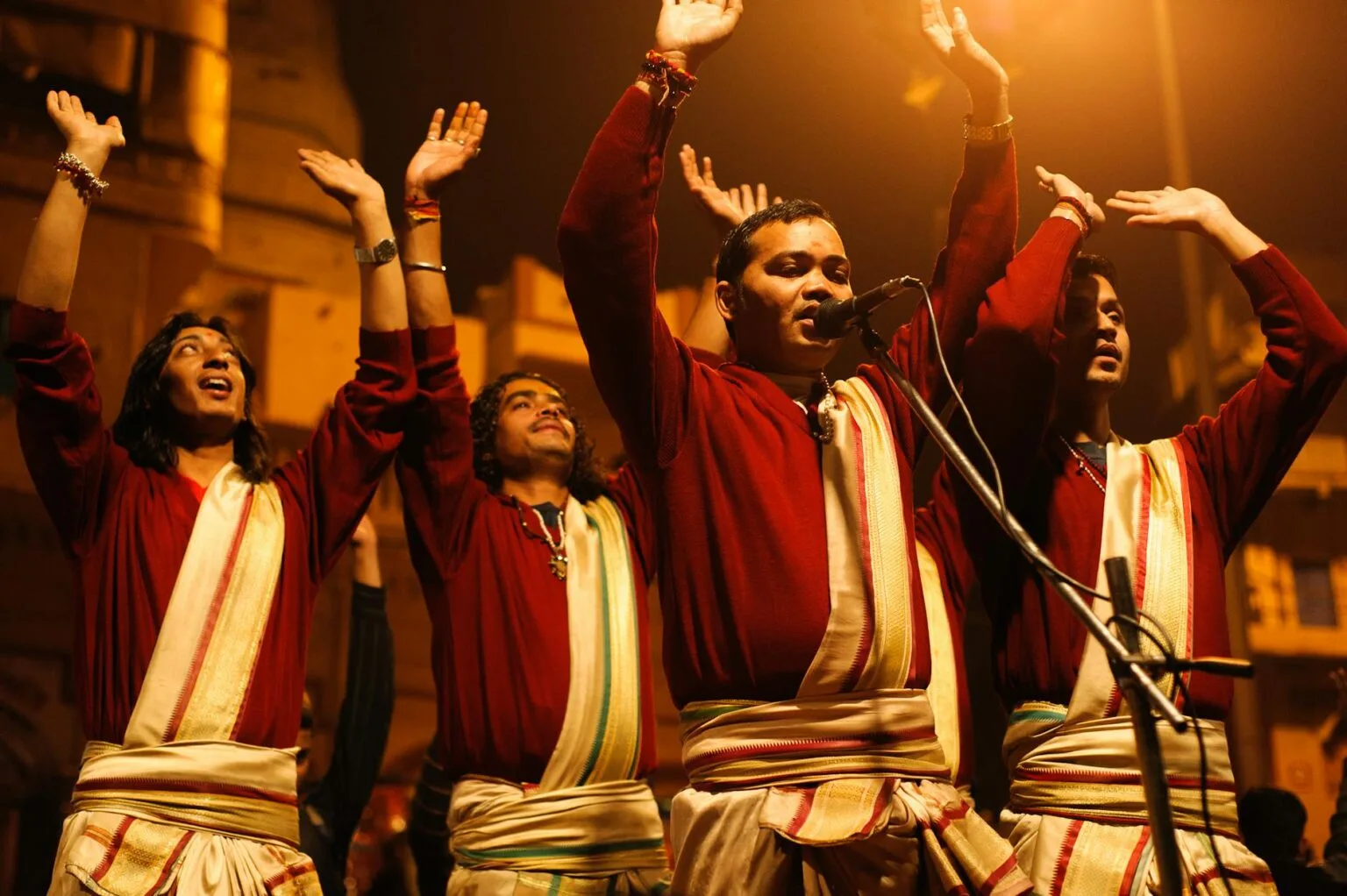 Varanasi Night Experience