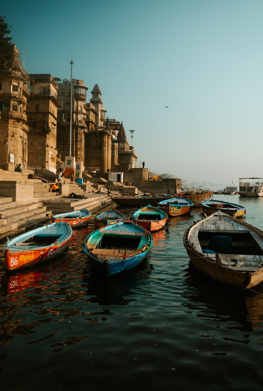 Ultimate Varanasi Travel Guide