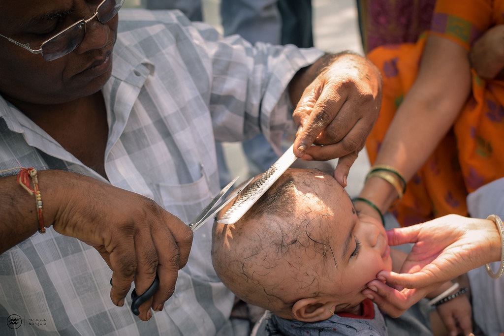 Mundan Ceremony in Varanasi Cost Pandit & Best Ghats
