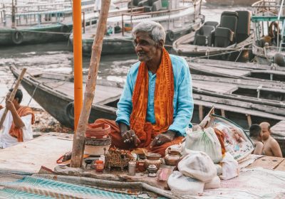 Best North India Spiritual Tour for Parents Above 55