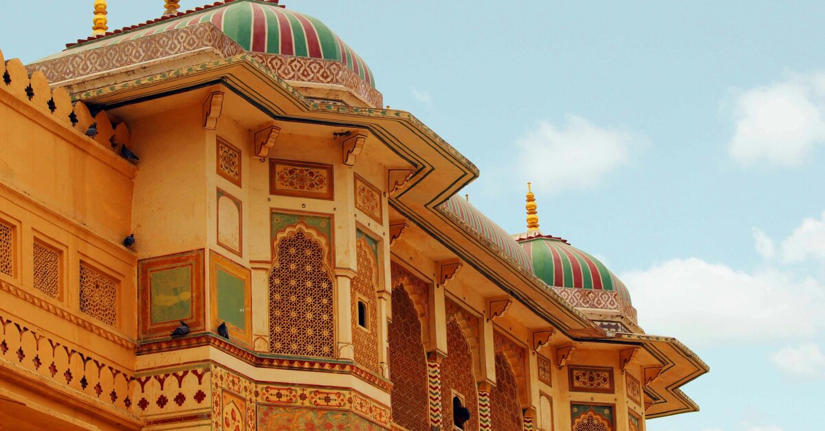 Jaipur's Folk Music and Dance A Tour Package