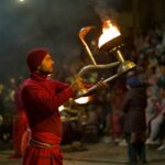 Ganga Aarti in Varanasi A Spiritual Experience