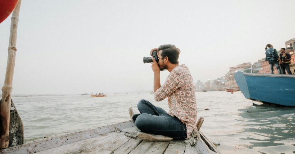 Varanasi Tour Package from Gujarat