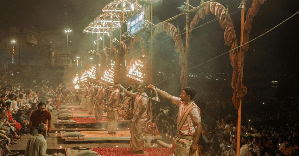 Spiritual Experiences in Varanasi Beyond Ganga Aarti