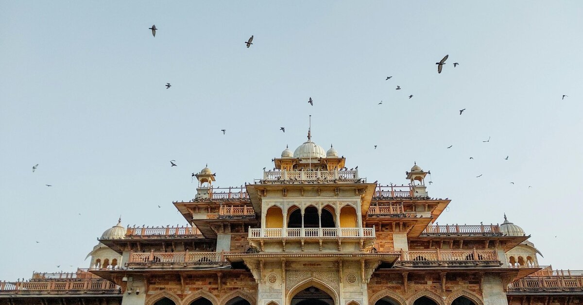 Jaipur Zoo A Tour Package