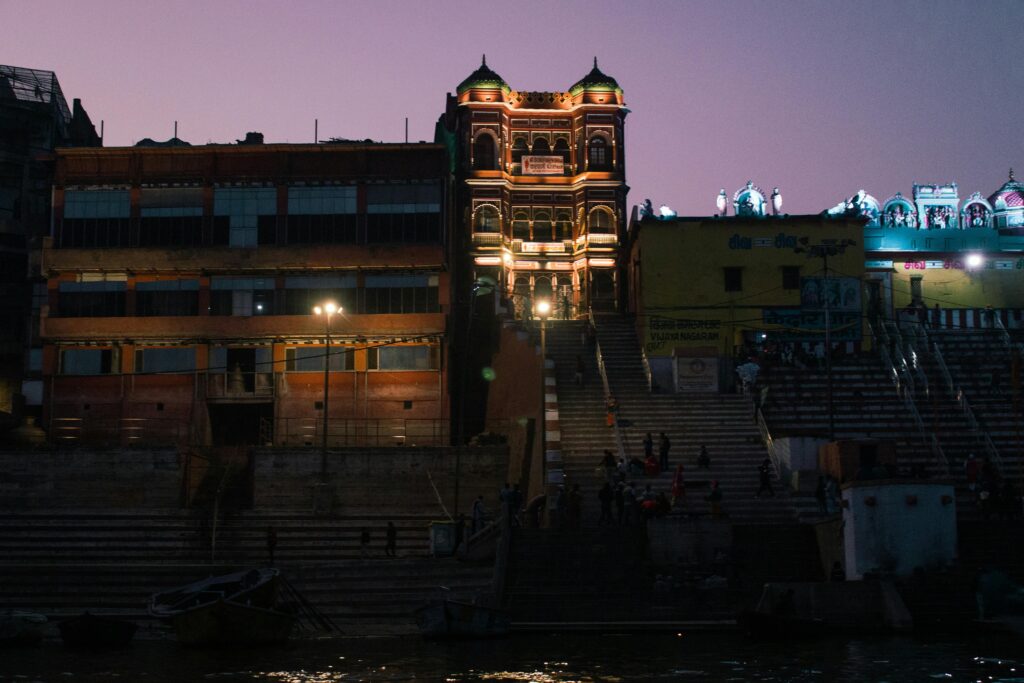 Kashi Tour Package Temple Ghat and Ganga Aarti Experience
