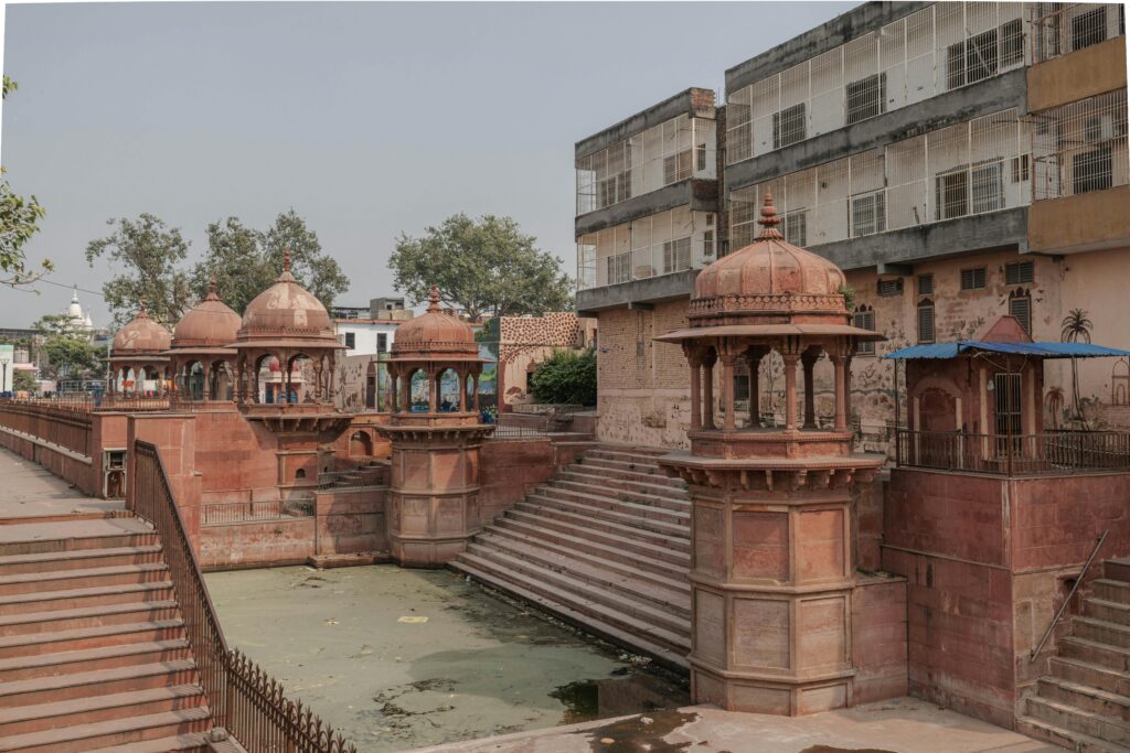 Mathura Vrindavan Spiritual Tour Package