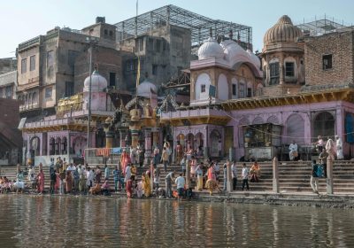 Varanasi Road Trip from Gujarat: A Journey Through India’s Vibrant City