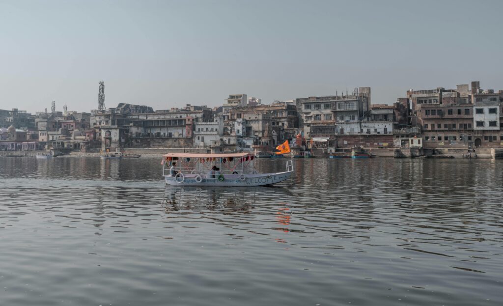 Which Varanasi Ghats Are Best Seen From the River