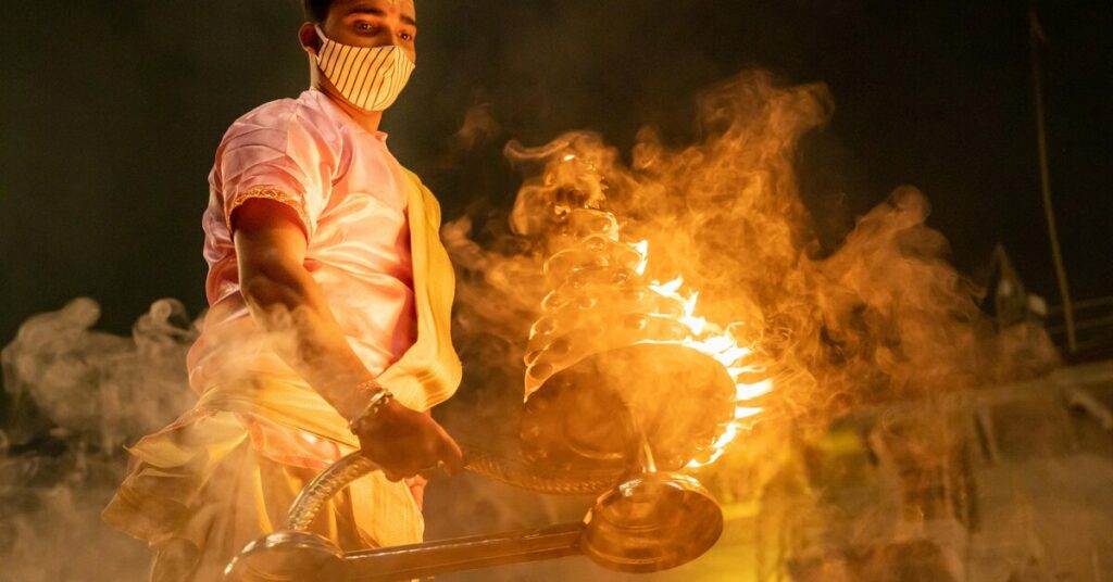 Kashi (Varanasi) The City of Temples and Ghats