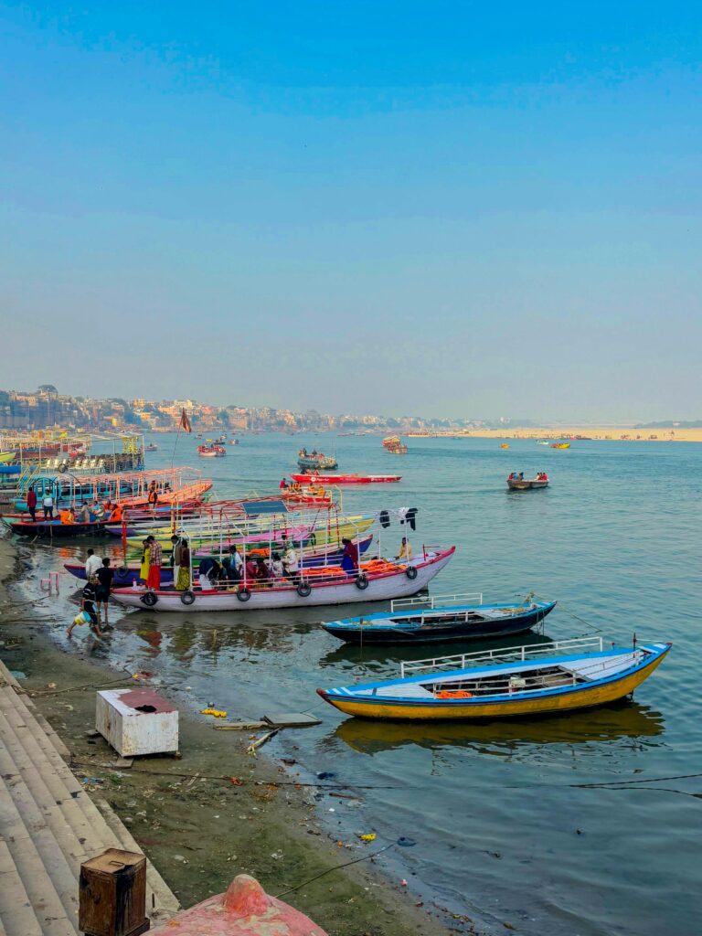 Kashi Tour Package Budget Luxury and Adventure