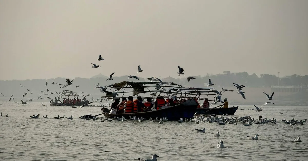 Best Time to Visit Sangam Prayagraj
