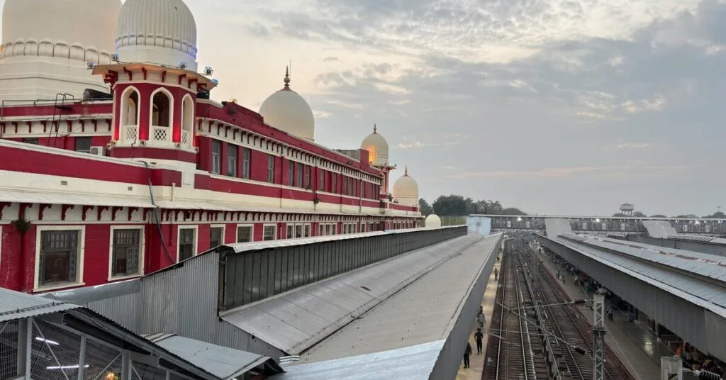 The Royal Treatment Lucknow Tour Package