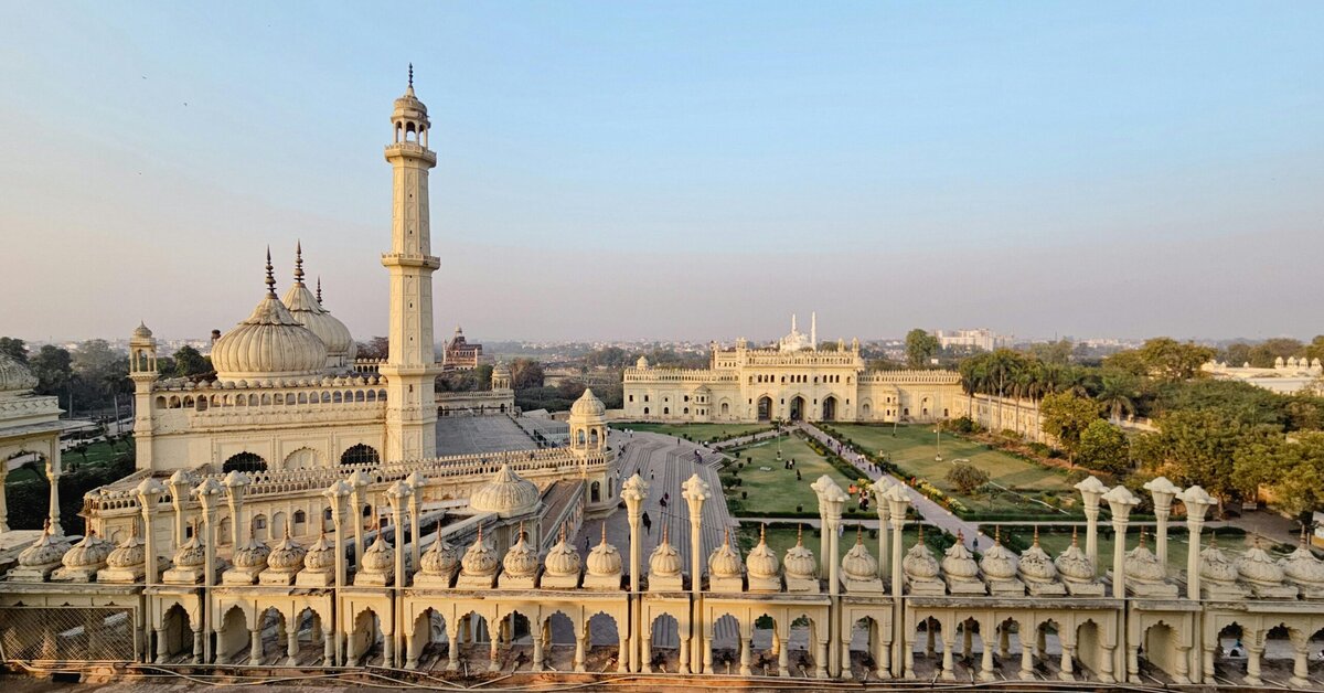 Lucknow's Cultural Delights A Tour Package